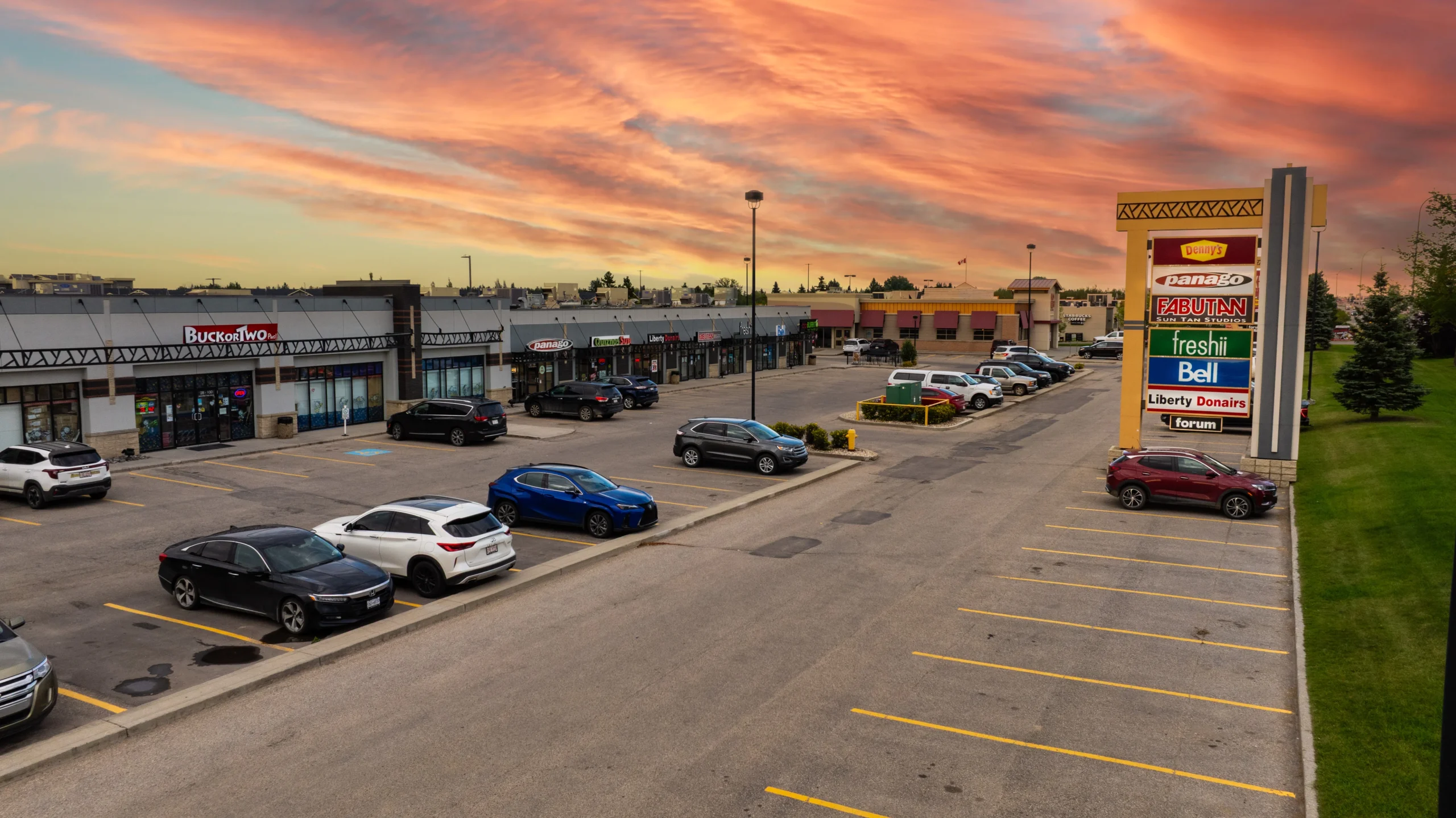 Creekside Centre Tenant bld photo